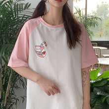 Load image into Gallery viewer, Summer Juice Milk Drink T-shirts
