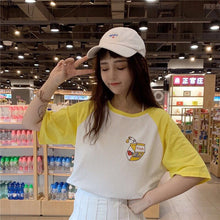 Load image into Gallery viewer, Summer Juice Milk Drink T-shirts