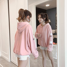 Load image into Gallery viewer, Pinky Pastel Harajuku Hoodies