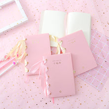 Load image into Gallery viewer, Cute Pink Bullet Journal
