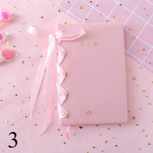 Load image into Gallery viewer, Cute Pink Bullet Journal
