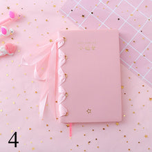 Load image into Gallery viewer, Cute Pink Bullet Journal