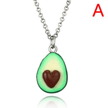 Load image into Gallery viewer, Handmade Avokado Necklace