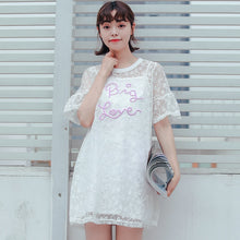 Load image into Gallery viewer, Big Love Japanese Dress