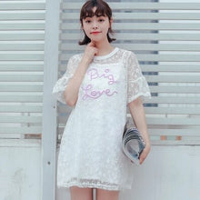 Load image into Gallery viewer, Big Love Japanese Dress